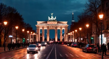 Das sind die Top 7 Schritte beim "Berlin - Tag & Nacht"