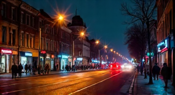 Das sind die Top 7 Schritte beim "Berlin - Tag & Nacht"