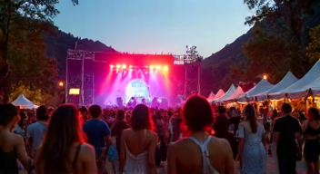 Das sind die Top 7 Schritte beim Besuch eines Musikfestivals