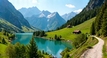 Das sind die Top 7 Schritte beim Besuch im Vinschgau