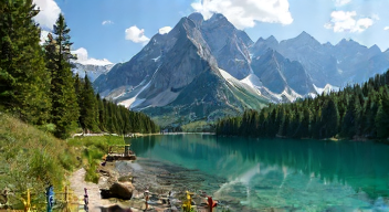 Das sind die Top 7 Schritte beim Besuch von Kanadas Nationalparks