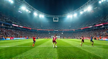 Das sind die Top 7 Schritte beim Concacaf Champions Cup