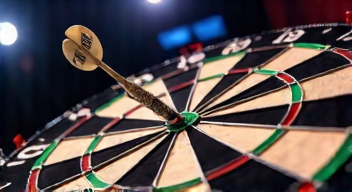 Das sind die Top 7 Schritte beim Darts Live - Premier League
