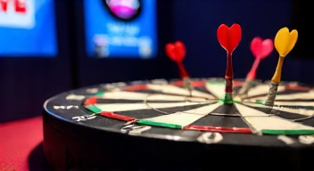 Das sind die Top 7 Schritte beim Darts-WM-2021