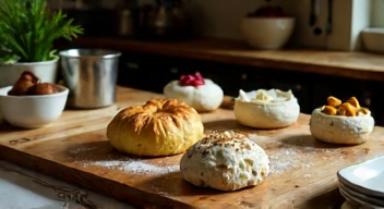 Das sind die Top 7 Schritte beim "Das große Promibacken"