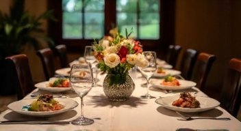 Das sind die Top 7 Schritte beim "Das perfekte Dinner"