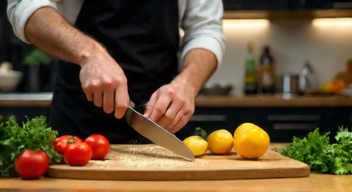 Das sind die Top 7 Schritte beim "Die Küchenschlacht"