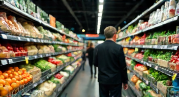 Das sind die Top 7 Schritte beim Einkauf von Lebensmitteln