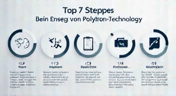 Das sind die Top 7 Schritte beim Einsatz von Polytron-Technologie