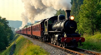 Das sind die Top 7 Schritte beim Eisenbahn-Romantik