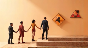 Das sind die Top 7 Schritte beim Empowerment