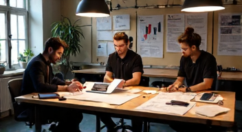 Das sind die Top 7 Schritte beim Entwickeln neuer Medien