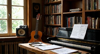 Das sind die Top 7 Schritte beim Erforschen von Musik