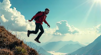 Das sind die Top 7 Schritte beim Erlernen des Flugens mit dem Fluganzug