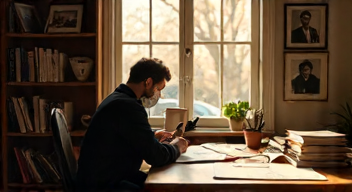 Das sind die Top 7 Schritte beim Erstellen einer Kriminalgeschichte