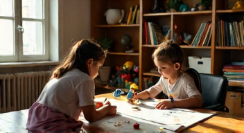 Das sind die Top 7 Schritte beim Erstellen von Kinderserien