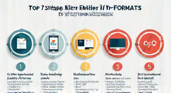 Das sind die Top 7 Schritte beim Erstellen von TV-Formaten