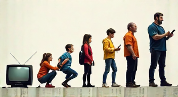 Das sind die Top 7 Schritte beim Fernsehkonsum