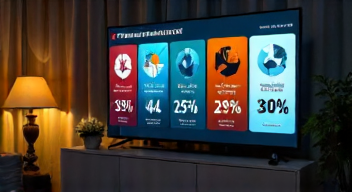 Das sind die Top 7 Schritte beim Fernsehkonsum