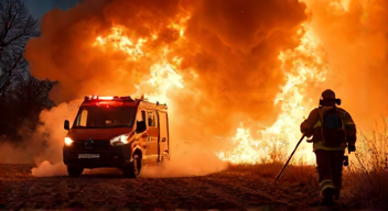 Das sind die Top 7 Schritte beim Feuerwehr-Einsatz