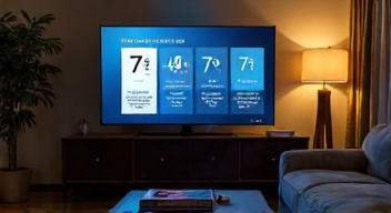 Das sind die Top 7 Schritte beim Finden von TV-Tipps