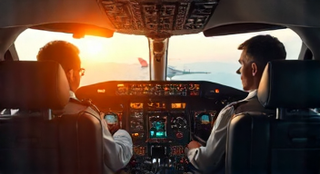 Das sind die Top 7 Schritte beim Fliegen