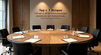 Das sind die Top 7 Schritte beim Fördern des politischen Dialogs