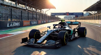 Das sind die Top 7 Schritte beim Formel 1 Testen