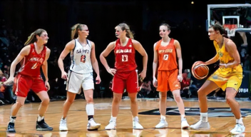 Das sind die Top 7 Schritte beim Frauenbasketball