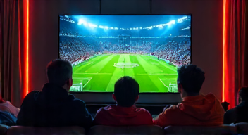 Das sind die Top 7 Schritte beim Fußball-Viewing