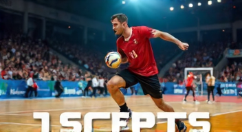 Das sind die Top 7 Schritte beim Handball