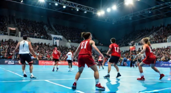 Das sind die Top 7 Schritte beim Handball-EM 2026