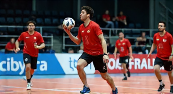 Das sind die Top 7 Schritte beim Handball schauen