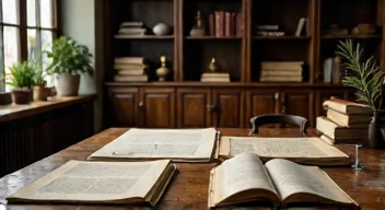 Das sind die Top 7 Schritte beim historischen Forschen