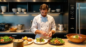 Das sind die Top 7 Schritte beim "Kitchen Impossible"