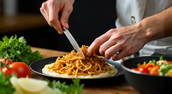 Das sind die Top 7 Schritte beim Kochen internationaler Gerichte