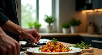 Das sind die Top 7 Schritte beim Kochen