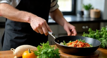 Das sind die Top 7 Schritte beim Kochen in der Küchenschlacht