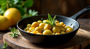 Das sind die Top 7 Schritte beim Kochen mit Oliven