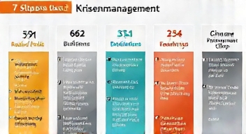 Das sind die Top 7 Schritte beim Krisenmanagement