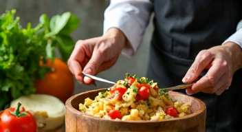 Das sind die Top 7 Schritte beim Küchen der Welt