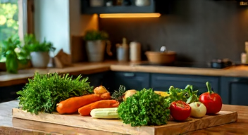 Das sind die Top 7 Schritte beim kulinarischen Experimentieren