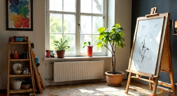 Das sind die Top 7 Schritte beim Kunstprojekt