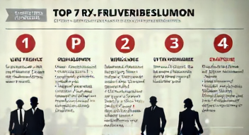 Das sind die Top 7 Schritte beim Lösen von Kriminalfällen