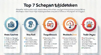 Das sind die Top 7 Schritte beim Mediatheken-Nutzung