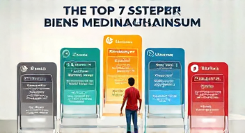 Das sind die Top 7 Schritte beim Medienkonsum