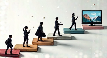 Das sind die Top 7 Schritte beim Medienkonsum