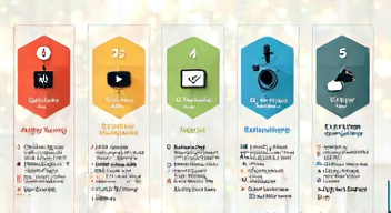 Das sind die Top 7 Schritte beim Medienkonsum