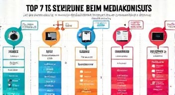 Das sind die Top 7 Schritte beim Medienkonsum