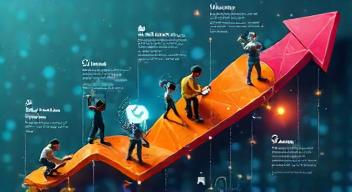 Das sind die Top 7 Schritte beim Medienwandel